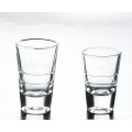 Haonai M-30722 Hot Sales vodka drink short glass manufacturer